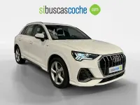 Usado Audi Q3 Advanced Plus 150 CV (110 kW) 2021 Blanco SUV