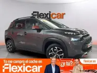 Usado Citroën C3 Aircross Feel 110 CV (80 kW) 2021 Gris SUV
