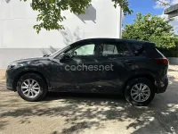 Usado Mazda CX-5 Style 150 CV (110 kW) 2016 Negro SUV