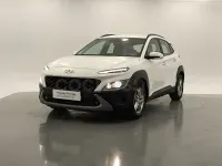 Usado Hyundai Kona 120 CV (88 kW) 2022 Blanco SUV