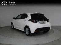 Usado Toyota Yaris Hybrid Business Edition 116 CV (85 kW) 2021 Blanco Berlina