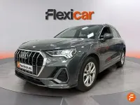 Usado Audi Q3 150 CV (110 kW) 2022 Gris SUV