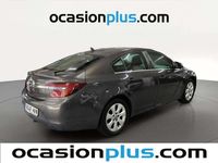 Usado Opel Insignia Selective 120 CV (88 kW) 2014 Gris Berlina