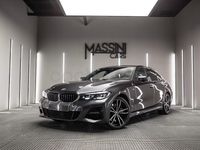 Usado BMW 330 252 CV (185 kW) 2019 Gris / plata Berlina