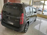 Usado Citroën Berlingo Shine 100 CV (73 kW) 2019 Negro Monovolumen