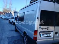 Usado Ford Transit 100 CV (73 kW) 2001 Gris / plata Familiar