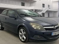 Usado Opel Astra GTC Cosmo 99 CV (72 kW) 2006 Azul Utilitario