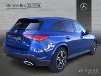 Usado Mercedes GLC220 197 CV (144 kW) 2026 Azul SUV