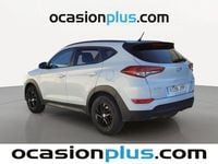 Usado Hyundai Tucson 131 CV (96 kW) 2017 Blanco SUV