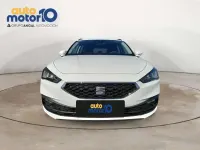 Usado Seat Leon Style 110 CV (80 kW) 2021 Familiar