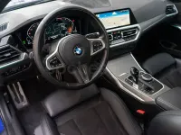Usado BMW 318 Shadowline 150 CV (110 kW) 2022 Azul Berlina