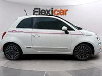 Usado Fiat 500 69 CV (50 kW) 2017 Blanco Utilitario