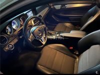 Usado Mercedes C180 156 CV (114 kW) 2012 Blanco Coupe
