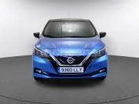 Usado Nissan Leaf N-Connecta 110 kW (150 CV) 2020 Eléctrico Utilitario