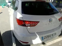 Usado Seat Leon ST Style 130 CV (95 kW) 2019 Blanco Familiar