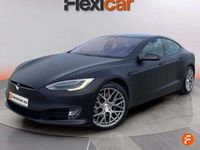 Usado Tesla Model S 386 kW (525 CV) 2018 Negro Utilitario