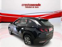 Usado Hyundai Tucson 116 CV (85 kW) 2024 Negro SUV