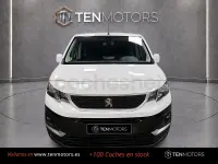Usado Peugeot Rifter Active 130 CV (95 kW) 2020 Blanco Monovolumen