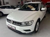 Usado VW Tiguan Advance 116 CV (85 kW) 2019 Blanco SUV
