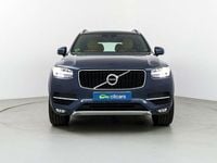 Usado Volvo XC90 Momentum 235 CV (172 kW) 2018 Azul SUV