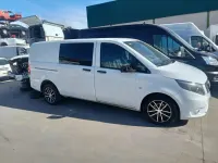 Usado Mercedes Vito 114 CV (83 kW) 2015 Blanco Van