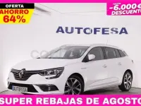 Usado Renault Mégane GrandTour Bose Edition 130 CV (95 kW) 2017 Blanco Familiar