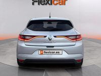 Usado Renault Mégane IV LIMITED 140 CV (102 kW) 2020 Gris Utilitario