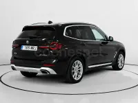 Usado BMW X3 xLine 190 CV (139 kW) 2024 Negro SUV