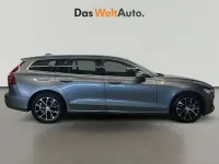 Usado Volvo V60 Momentum 197 CV (144 kW) 2021 Gris Familiar
