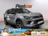 Usado SsangYong Korando Limited 148 CV (108 kW) 2024 Gris SUV