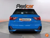 Usado Audi A1 Sportback S-Line 95 CV (69 kW) 2019 Azul Utilitario
