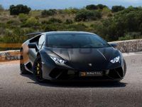 Usado Lamborghini Huracán 640 CV (470 kW) 2019 Negro Coupe