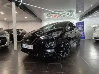 Usado Nissan Micra Acenta 91 CV (66 kW) 2021 Negro Utilitario