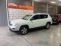 Occasion Jeep Compass Limited 136 ch (100 kW) 2013 Blanc SUV