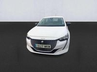 Usado Peugeot e-208 Active 100 kW (136 CV) 2023 Blanco Utilitario