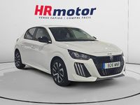 Usado Peugeot 208 Active 101 CV (74 kW) 2020 Utilitario