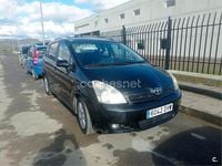 Usado Toyota Corolla Verso Luna 136 CV (100 kW) 2006 Negro Monovolumen