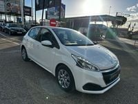Usado Peugeot 208 Active 100 CV (73 kW) 2020 Blanco Utilitario