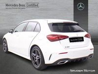 Usado Mercedes A180 136 CV (100 kW) 2026 Blanco polar
