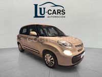 Usado Fiat 500L Pop Star 95 CV (69 kW) 2016 Beige Monovolumen