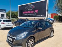 Usado Peugeot 208 Access 68 CV (50 kW) 2016 Gris / plata Utilitario
