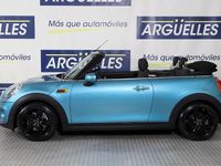 Usado Mini Cooper 136 CV (100 kW) 2016 Azul metalizado Utilitario