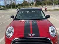 Usado Mini Cooper D 116 CV (85 kW) 2018 Rojo Utilitario