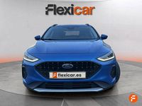 Usado Ford Focus Active 155 CV (114 kW) 2023 Azul Berlina