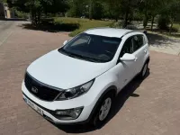 Usado Kia Sportage 132 CV (97 kW) 2016 Blanco SUV