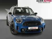 Usado Mini Cooper Countryman 136 CV (100 kW) 2024 Verde SUV