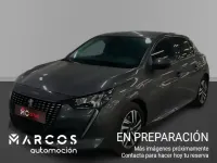 Usado Peugeot 208 GT 100 CV (73 kW) 2021 Utilitario