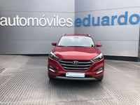 usado Hyundai Tucson 1.7 CRDi 115cv BlueDrive Klass