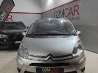 Usado Citroën C4 Picasso Exclusive 112 CV (82 kW) 2012 Gris / plata Monovolumen