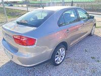 Usado Seat Toledo Reference 86 CV (63 kW) 2014 Negro Utilitario